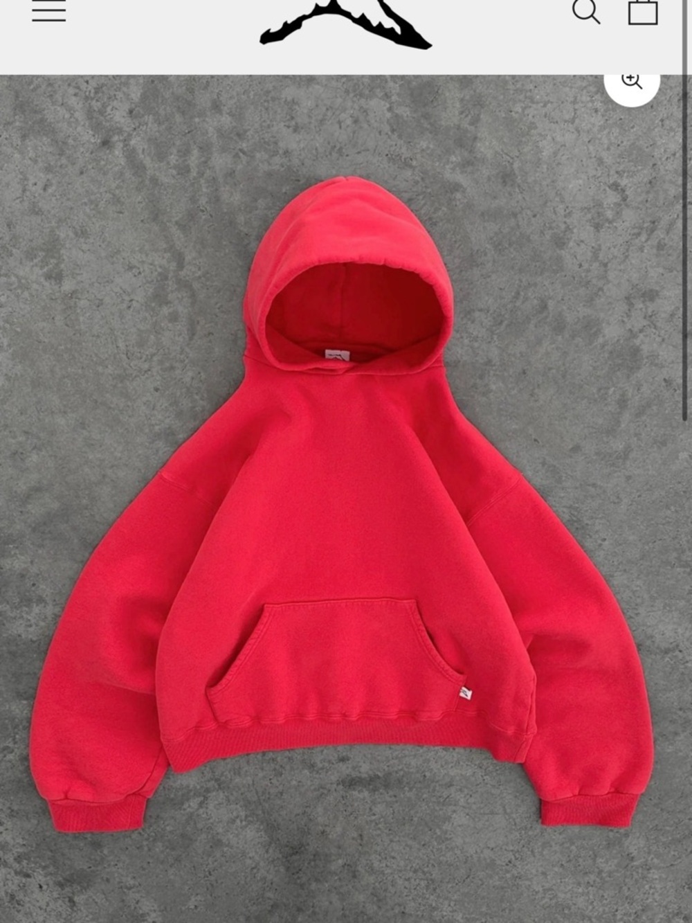 Women’s Hot Pink Fleece Hoodie